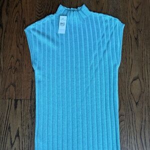 NWT Ann Taylor mock neck sweater
